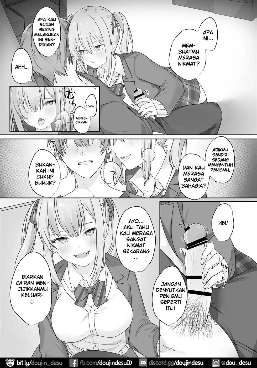 Sex Shinai to Derarenai Heya ni Naka no Warui Imouto to Tojikomerareru: Chapter chapter-1 - Page 11