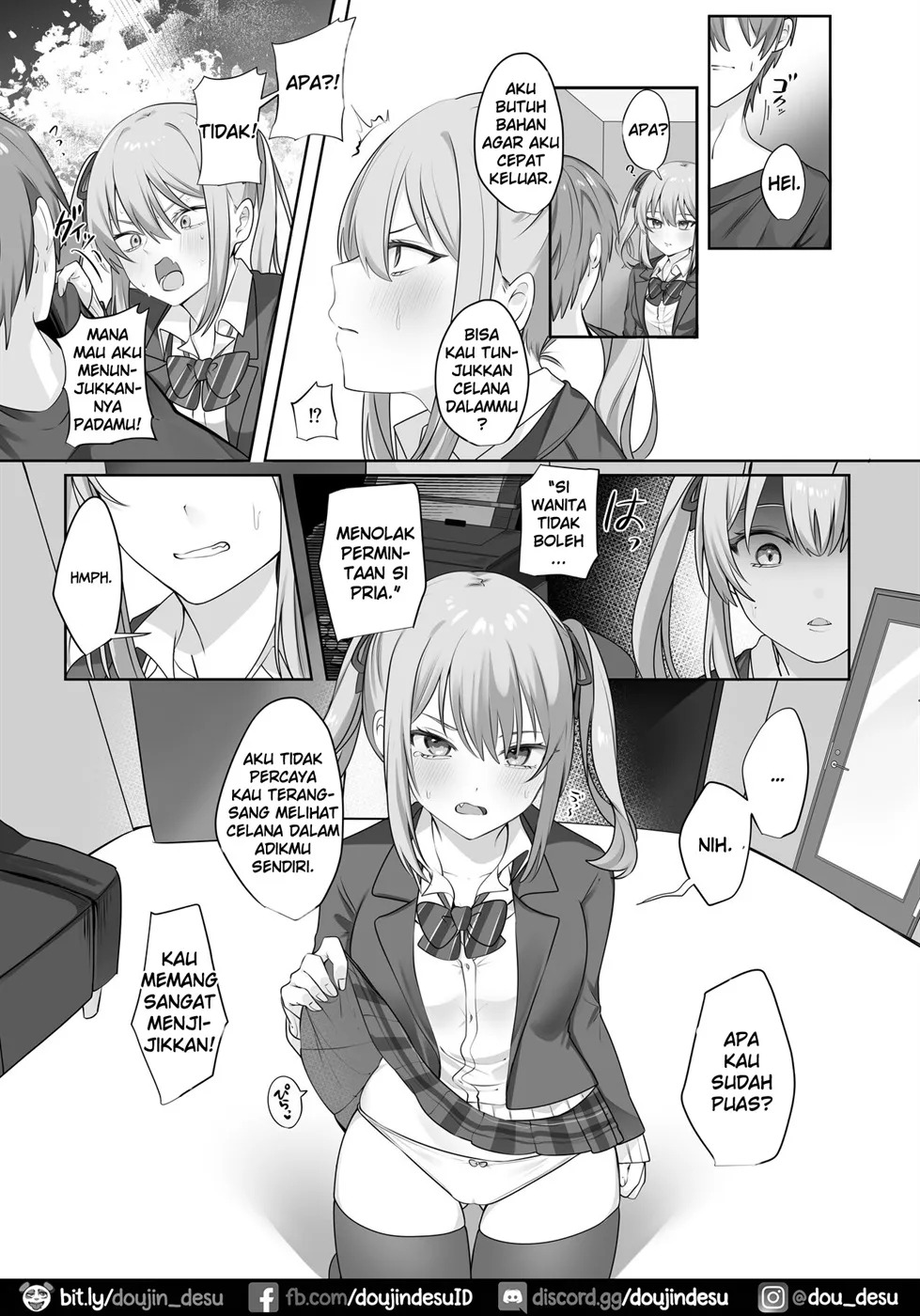 Sex Shinai to Derarenai Heya ni Naka no Warui Imouto to Tojikomerareru: Chapter chapter-1 - Page 12