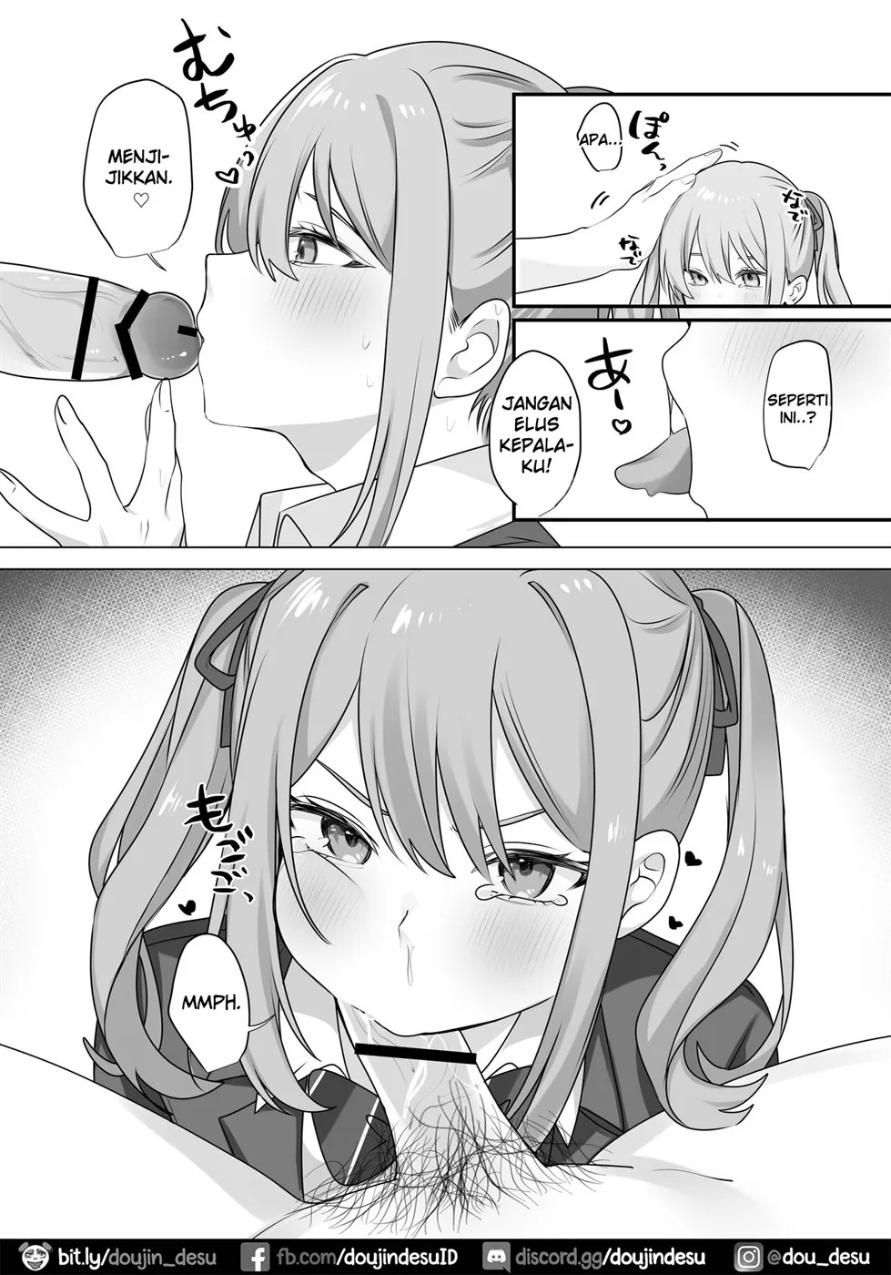 Sex Shinai to Derarenai Heya ni Naka no Warui Imouto to Tojikomerareru: Chapter chapter-1 - Page 18