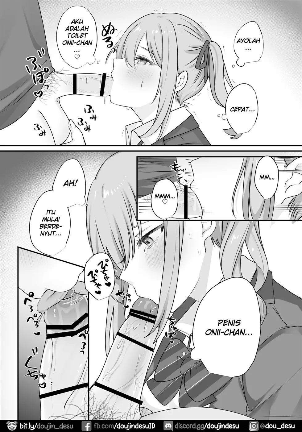 Sex Shinai to Derarenai Heya ni Naka no Warui Imouto to Tojikomerareru: Chapter chapter-1 - Page 19