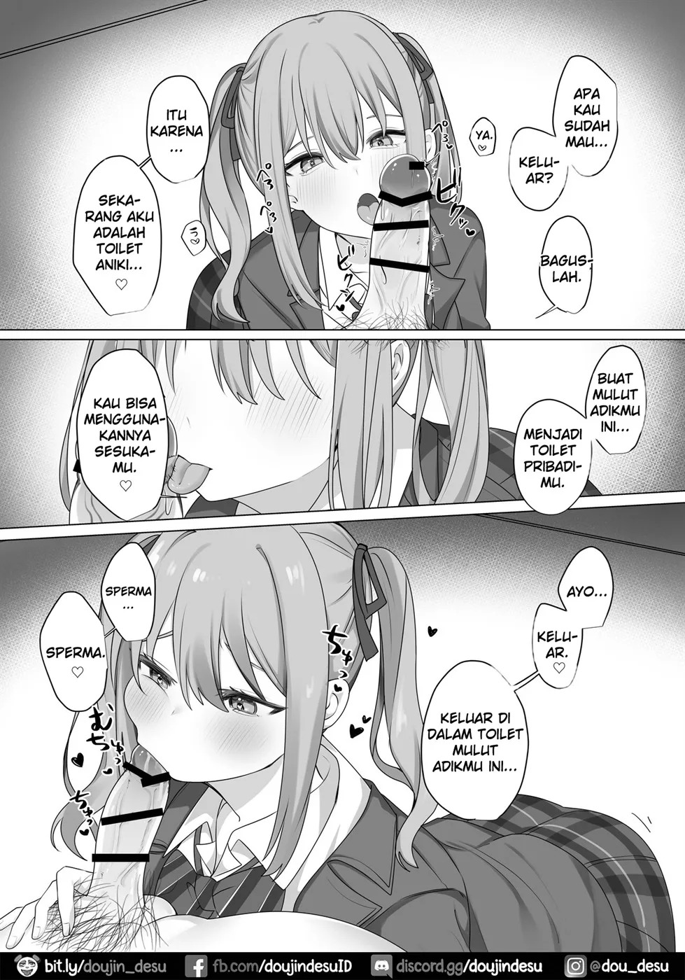 Sex Shinai to Derarenai Heya ni Naka no Warui Imouto to Tojikomerareru: Chapter chapter-1 - Page 20