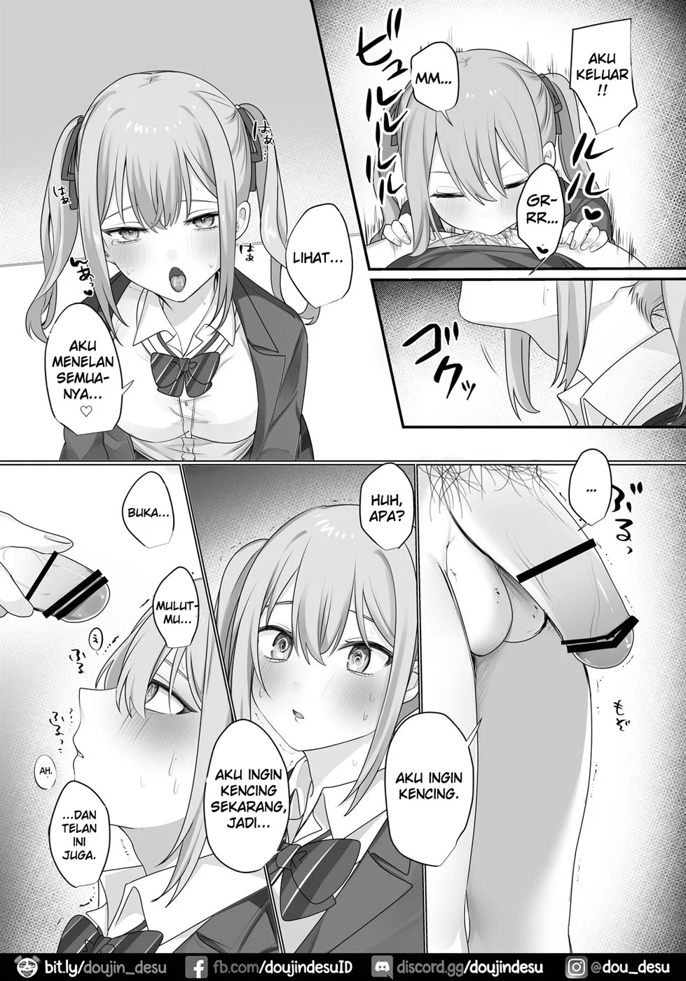 Sex Shinai to Derarenai Heya ni Naka no Warui Imouto to Tojikomerareru: Chapter chapter-1 - Page 21