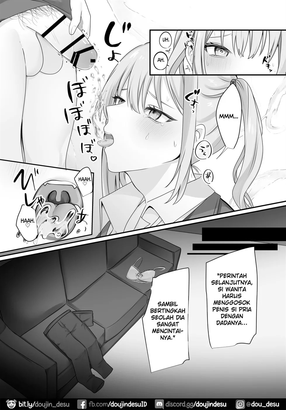 Sex Shinai to Derarenai Heya ni Naka no Warui Imouto to Tojikomerareru: Chapter chapter-1 - Page 22