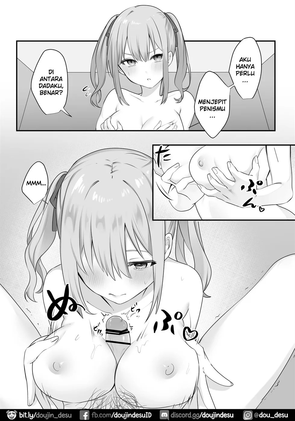 Sex Shinai to Derarenai Heya ni Naka no Warui Imouto to Tojikomerareru: Chapter chapter-1 - Page 23