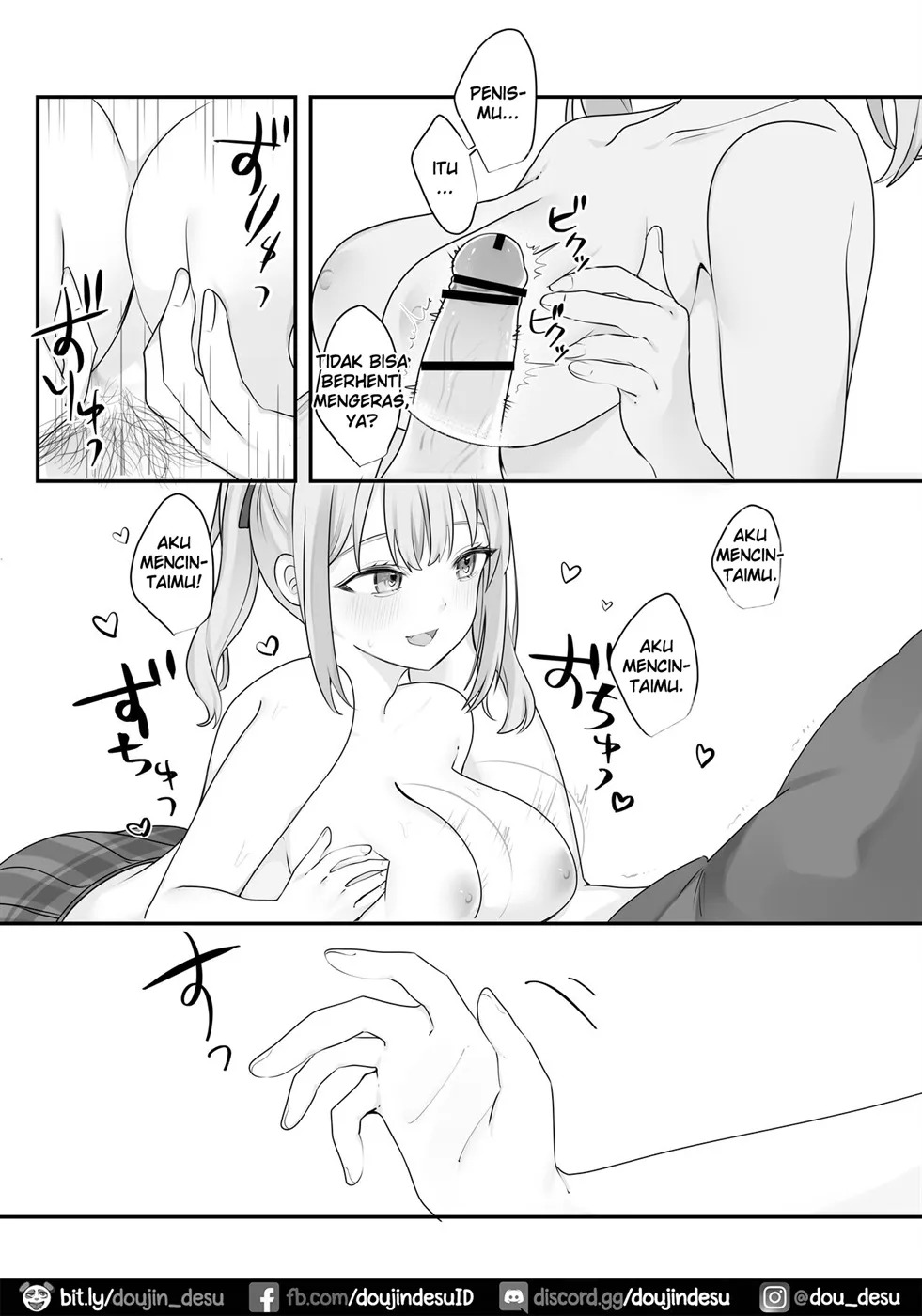 Sex Shinai to Derarenai Heya ni Naka no Warui Imouto to Tojikomerareru: Chapter chapter-1 - Page 26