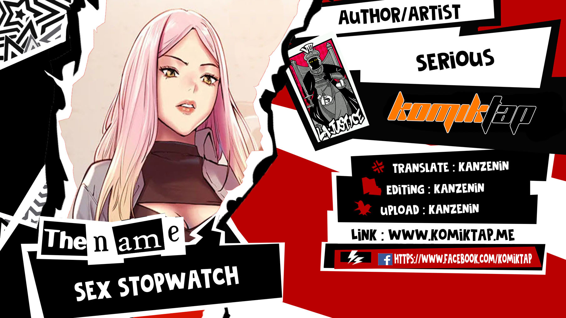 Sex Stopwatch: Chapter chapter-68 - Page 1