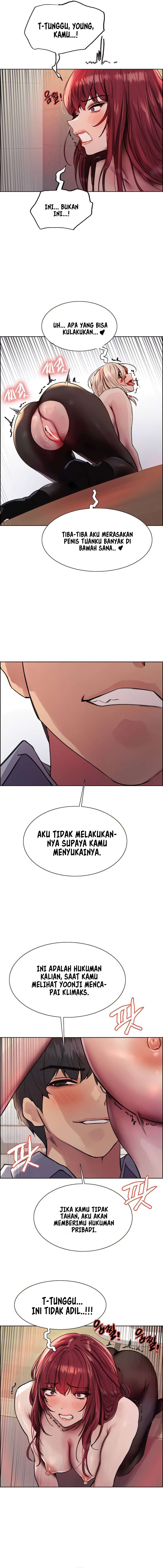Sex Stopwatch: Chapter chapter-78 - Page 17