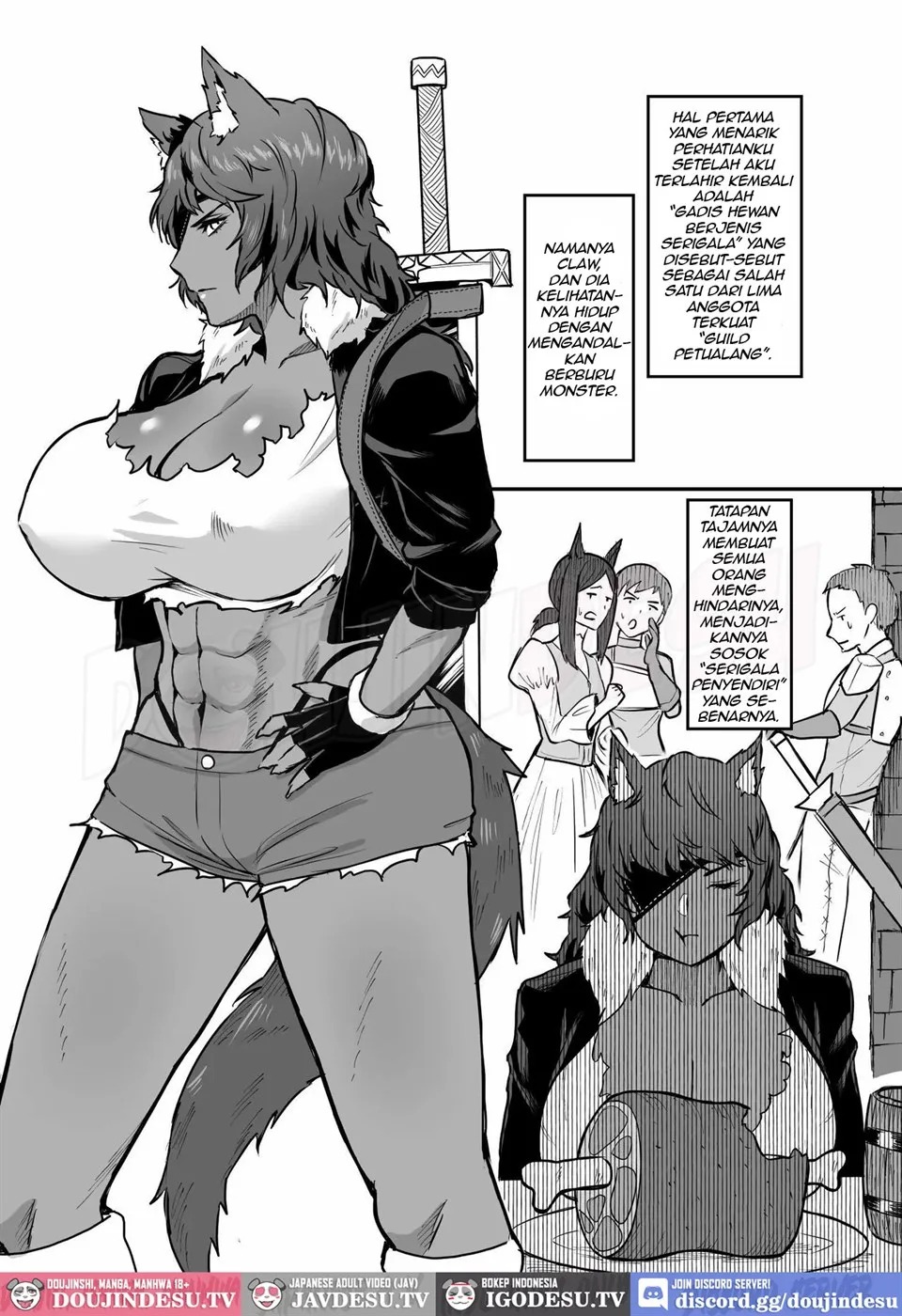 Sex Tame: Chapter chapter-1 - Page 6