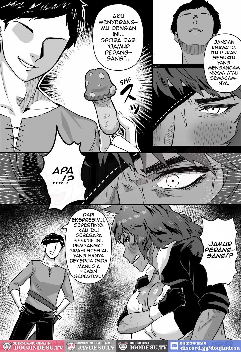 Sex Tame: Chapter chapter-1 - Page 9
