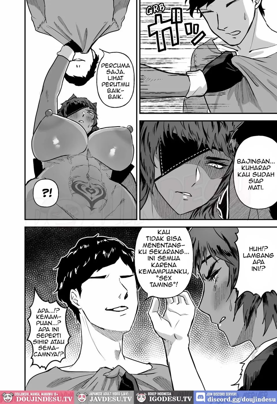 Sex Tame: Chapter chapter-1 - Page 21