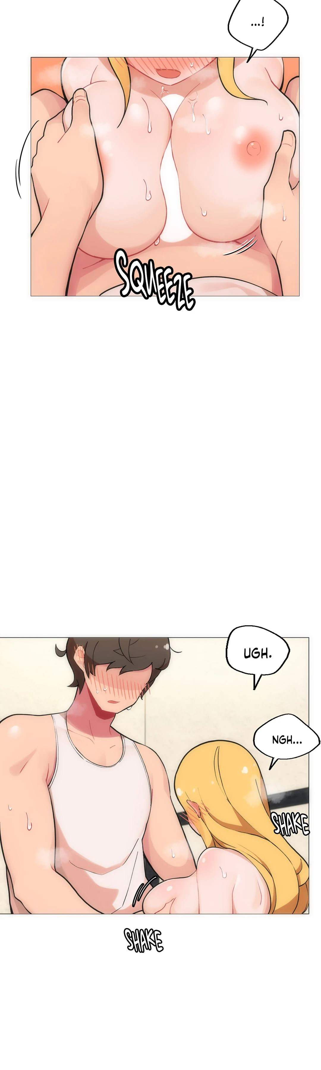 Sexcape Room: Good Game: Chapter chapter-3 - Page 3