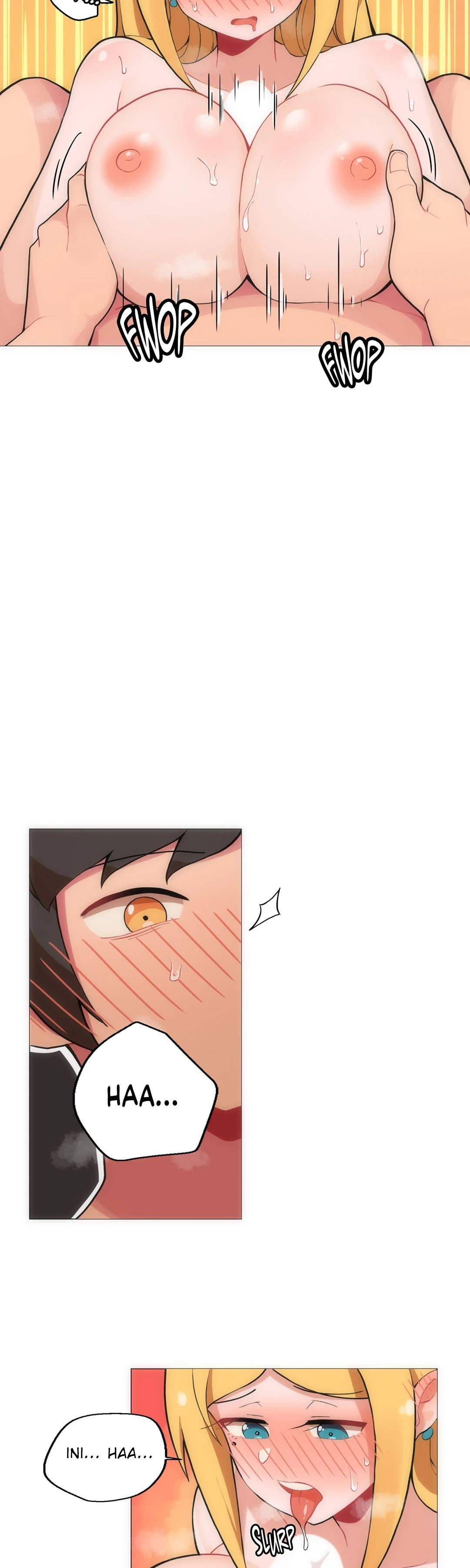 Sexcape Room: Good Game: Chapter chapter-3 - Page 6