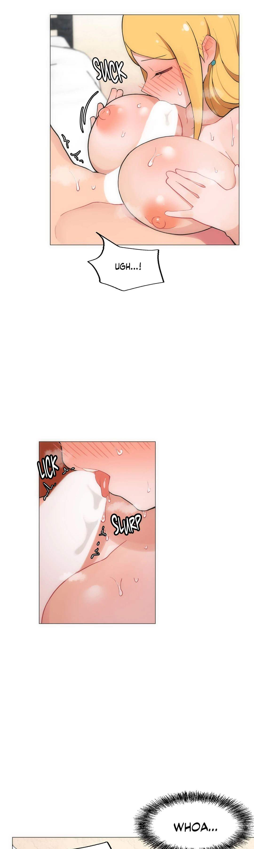Sexcape Room: Good Game: Chapter chapter-3 - Page 8