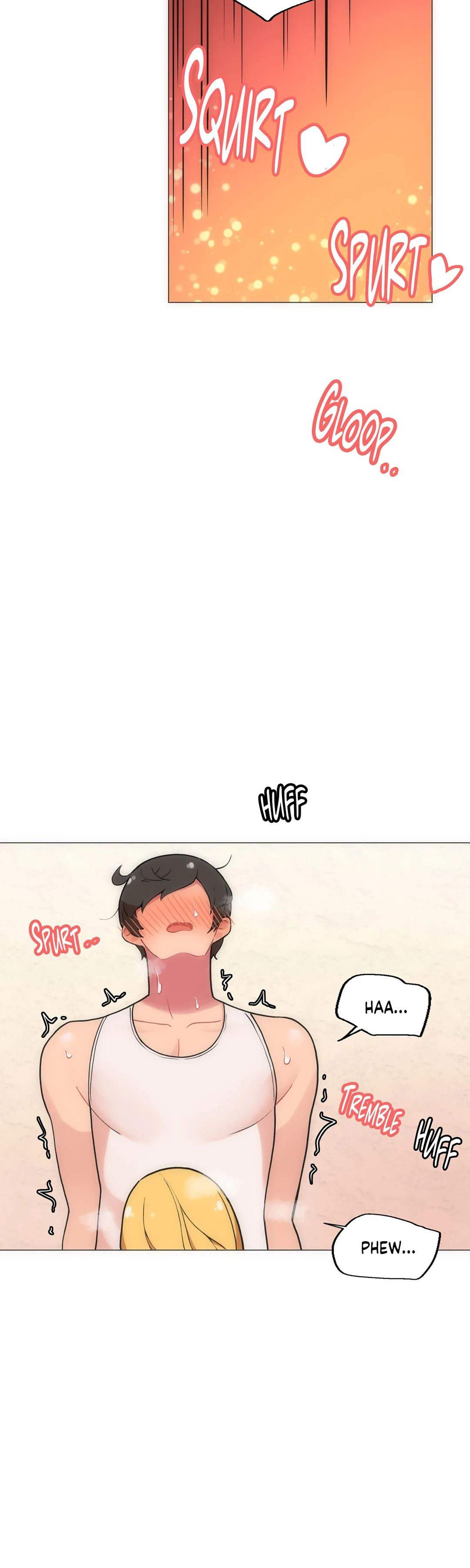 Sexcape Room: Good Game: Chapter chapter-3 - Page 13