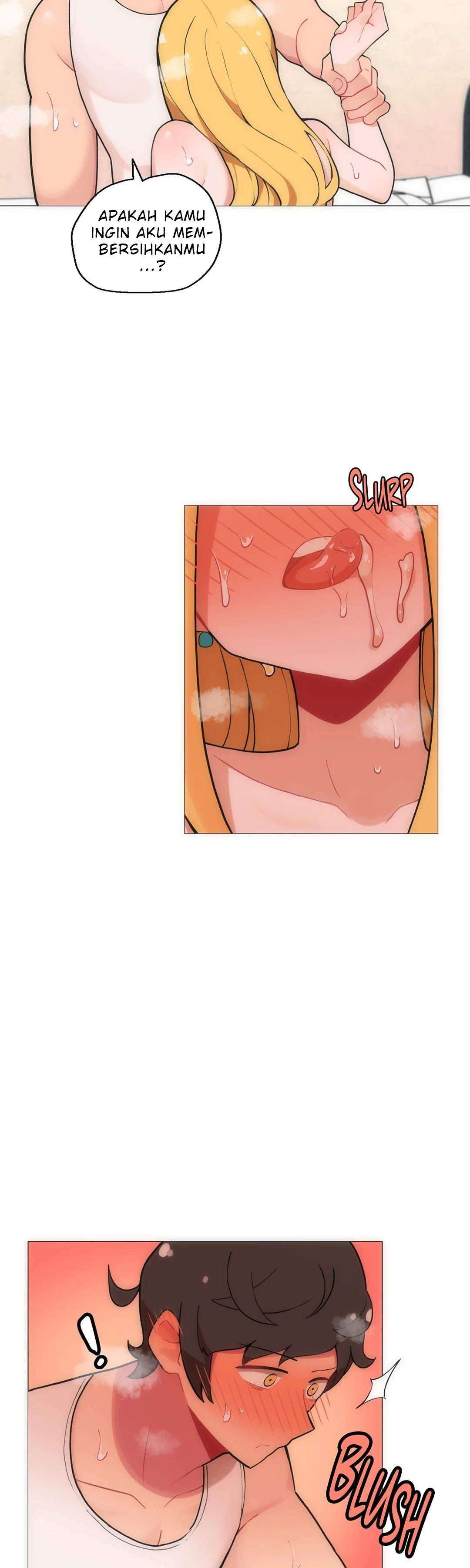 Sexcape Room: Good Game: Chapter chapter-3 - Page 18
