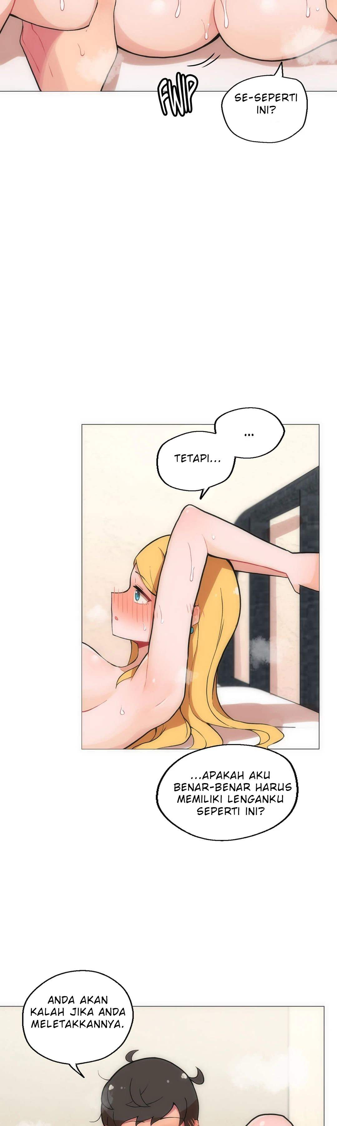 Sexcape Room: Good Game: Chapter chapter-3 - Page 24
