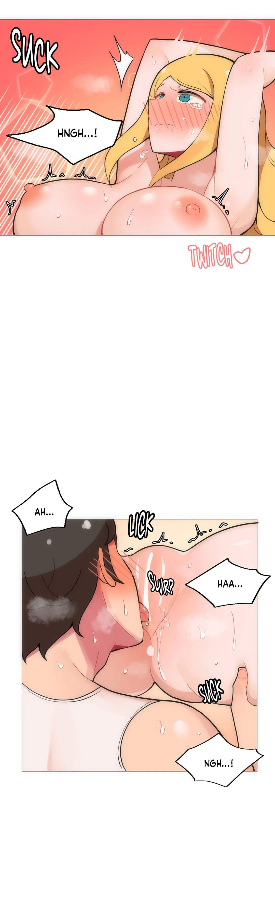 Sexcape Room: Good Game: Chapter chapter-3 - Page 28