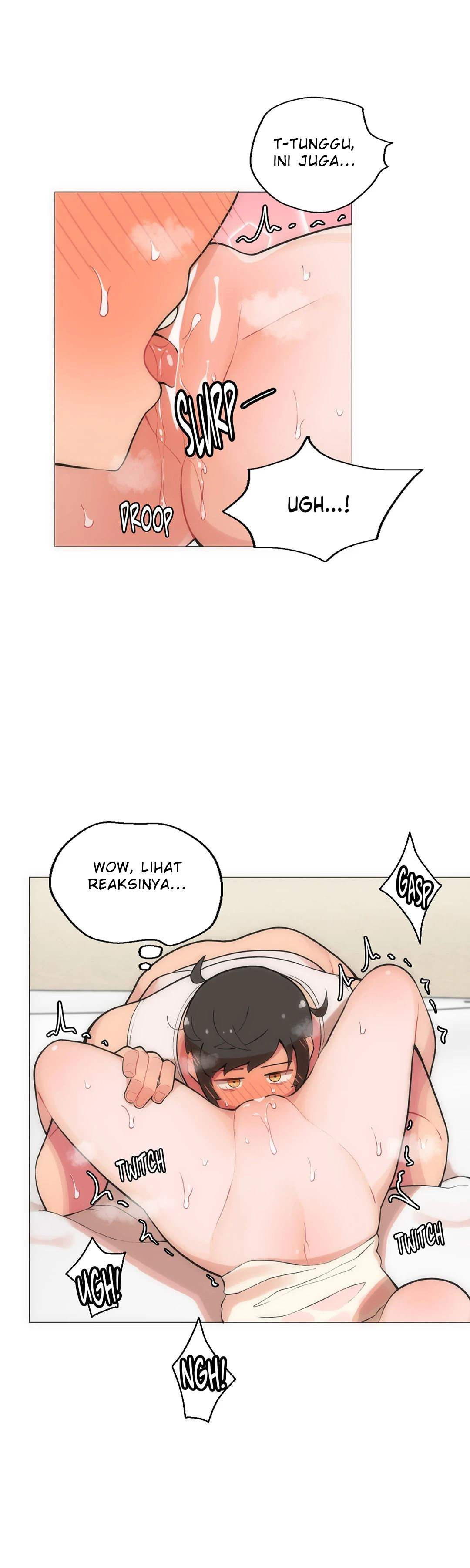 Sexcape Room: Good Game: Chapter chapter-3 - Page 29