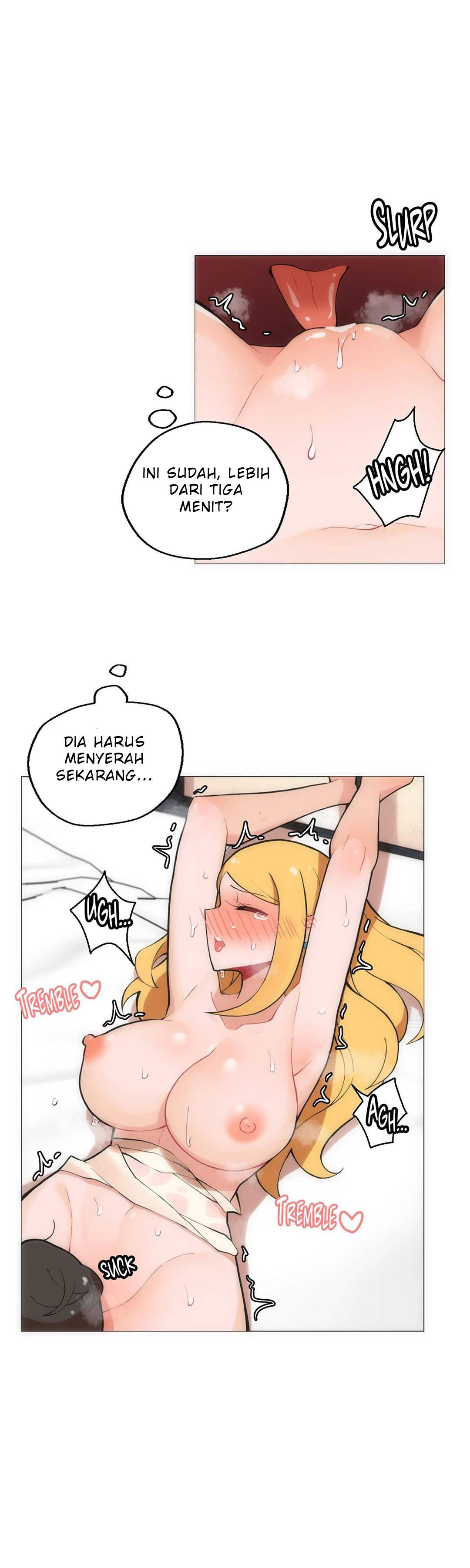 Sexcape Room: Good Game: Chapter chapter-3 - Page 31