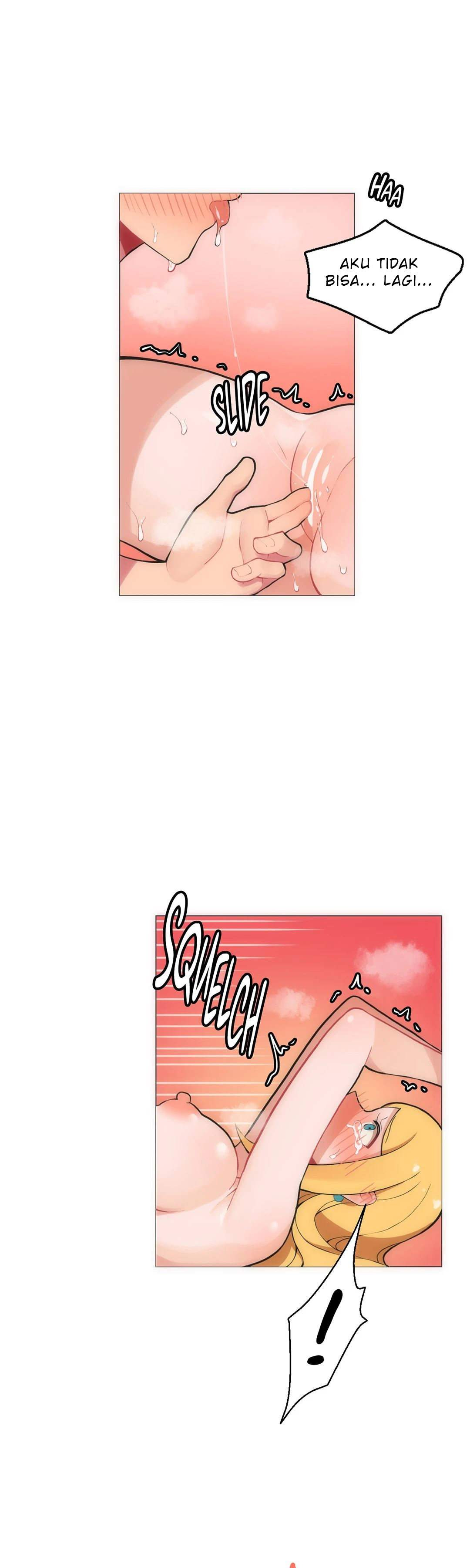 Sexcape Room: Good Game: Chapter chapter-3 - Page 32