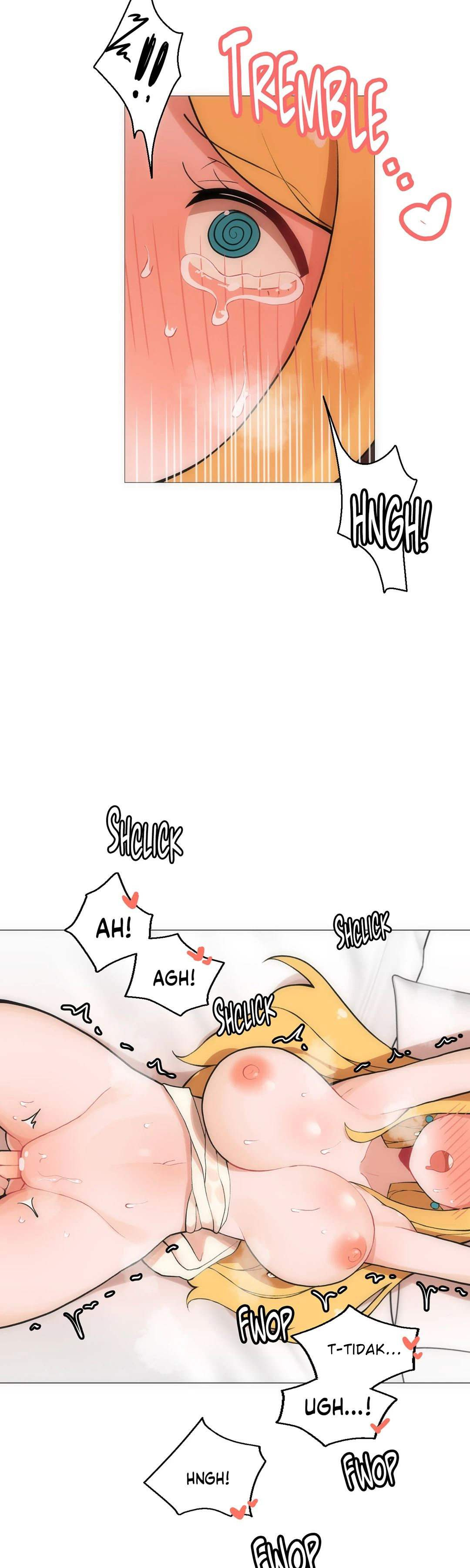 Sexcape Room: Good Game: Chapter chapter-3 - Page 34