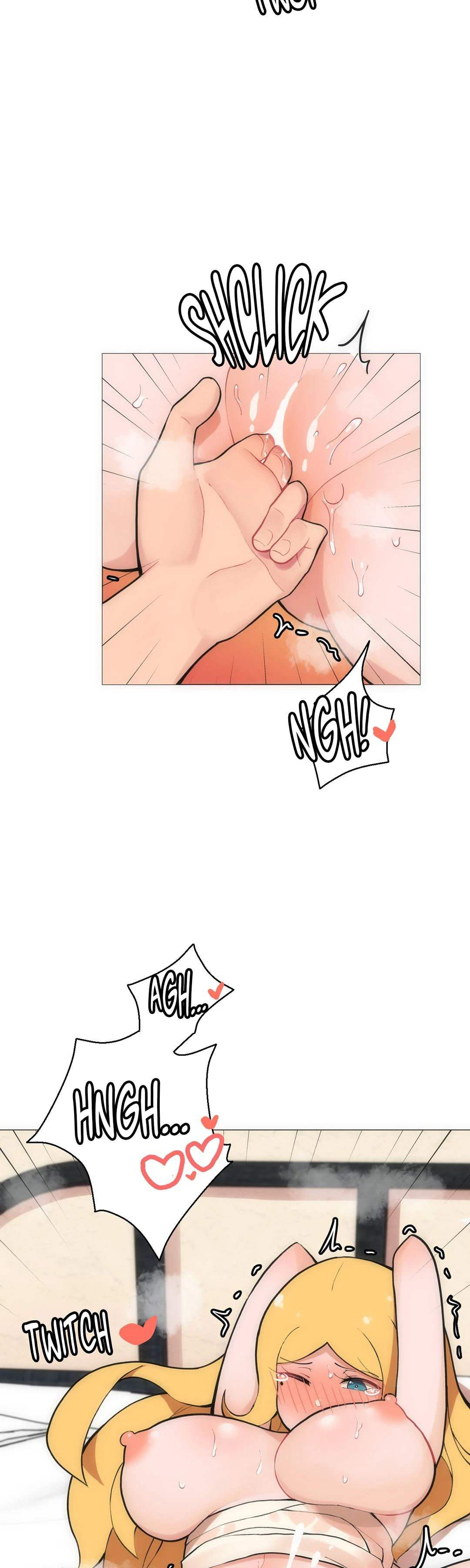 Sexcape Room: Good Game: Chapter chapter-3 - Page 35