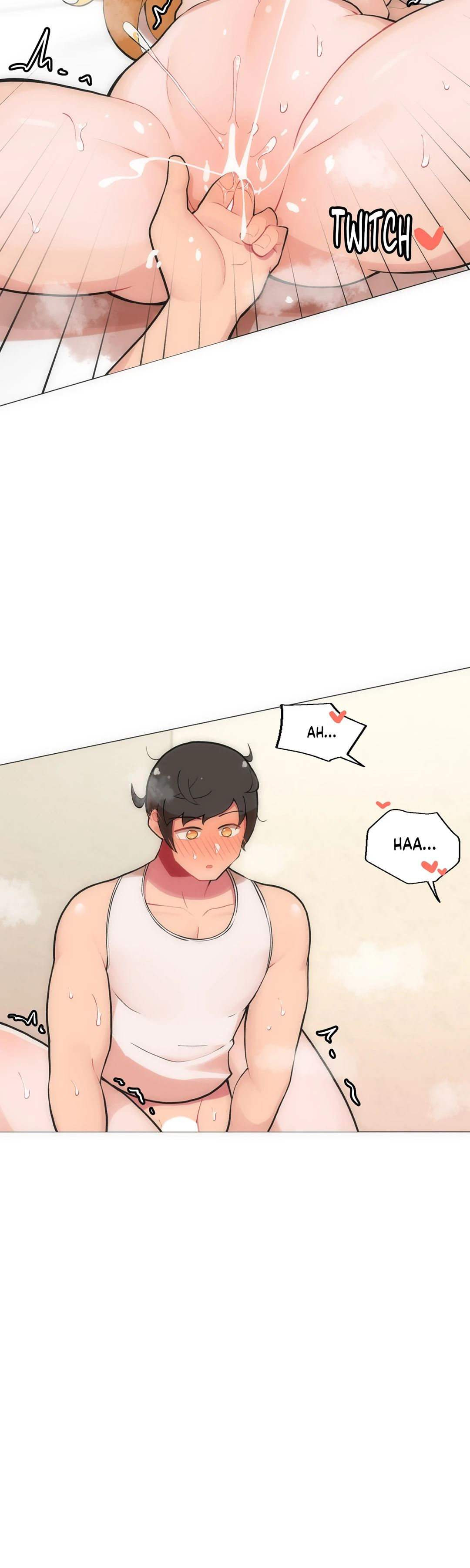 Sexcape Room: Good Game: Chapter chapter-3 - Page 36