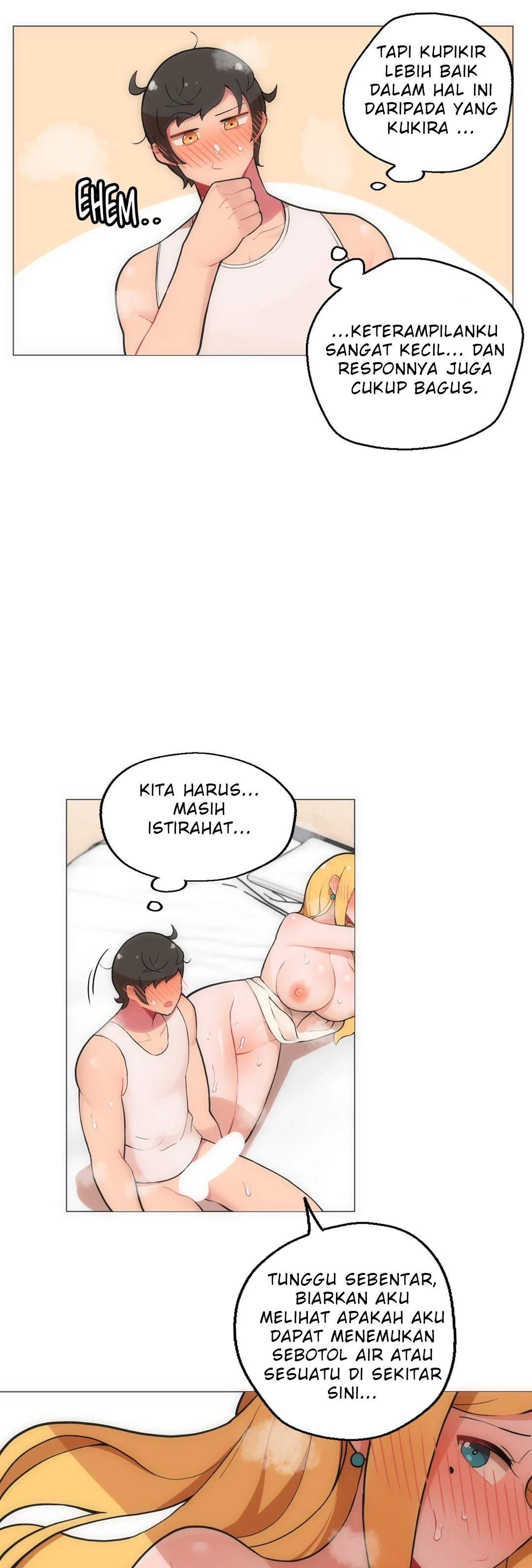 Sexcape Room: Good Game: Chapter chapter-3 - Page 38