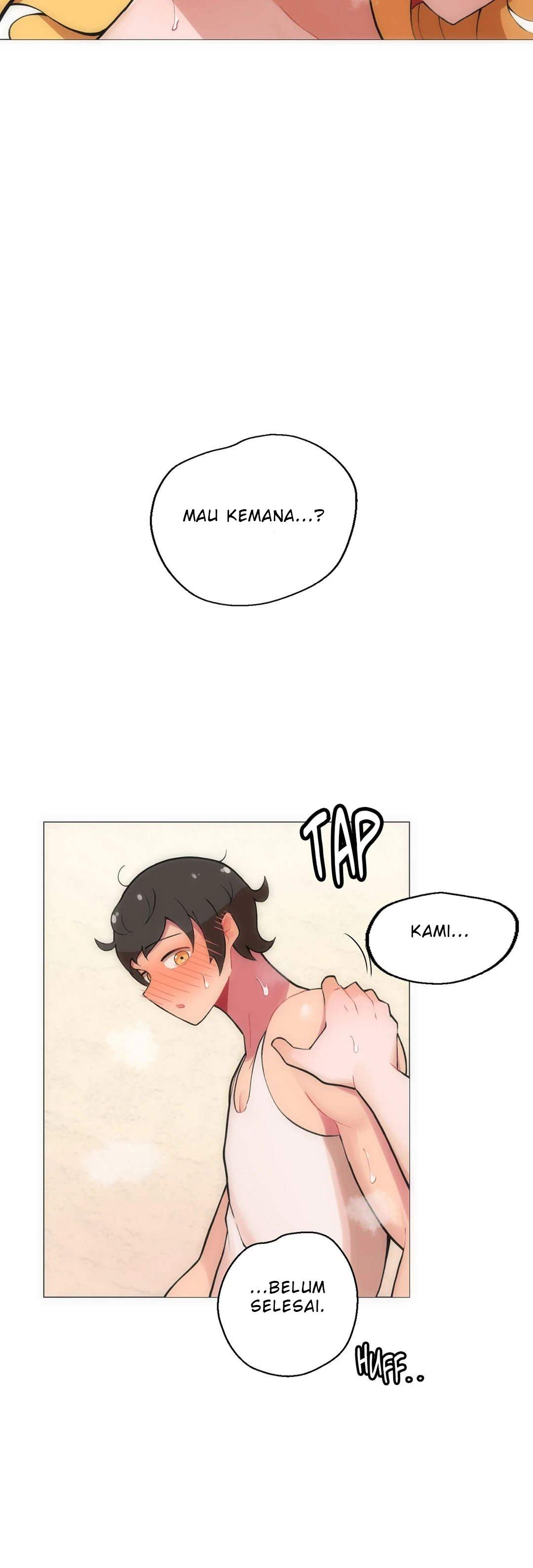 Sexcape Room: Good Game: Chapter chapter-3 - Page 39