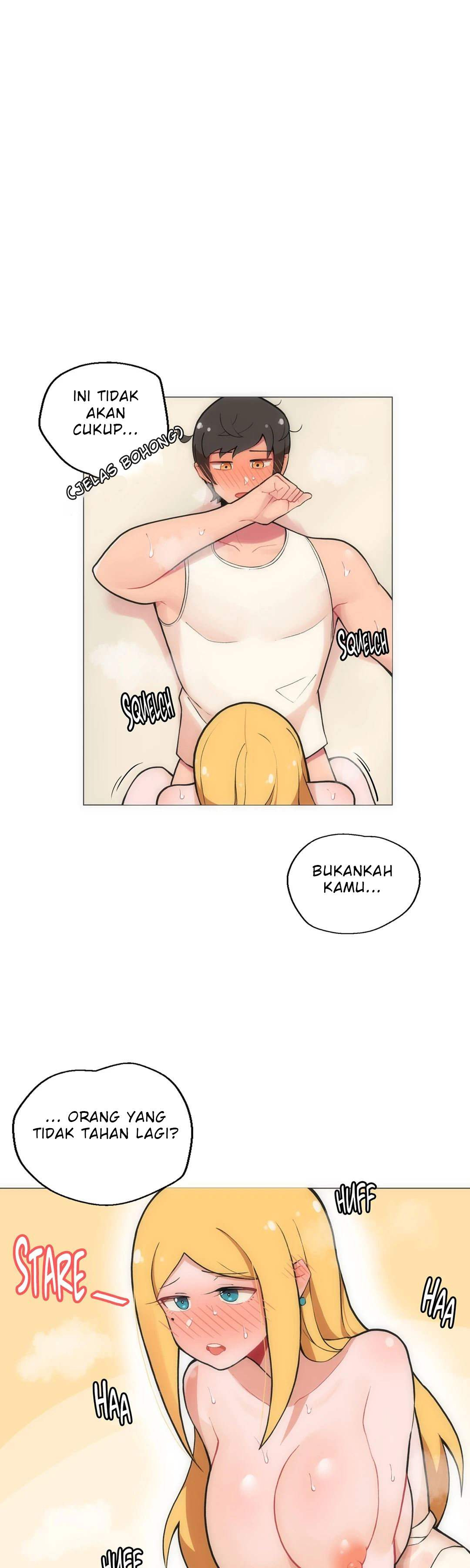Sexcape Room: Good Game: Chapter chapter-4 - Page 8