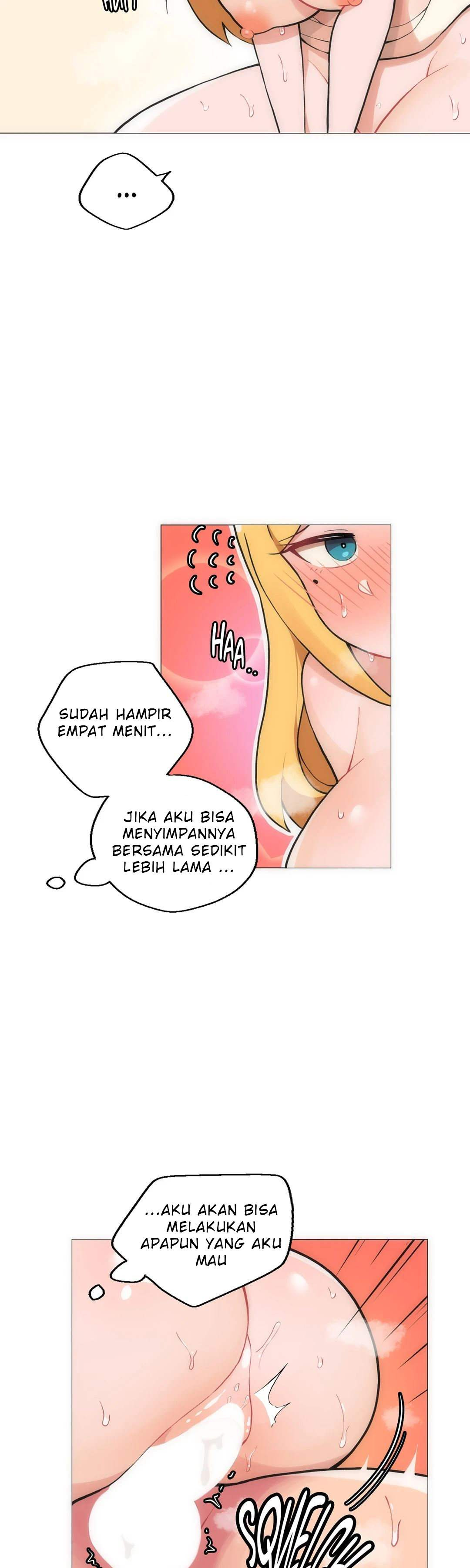 Sexcape Room: Good Game: Chapter chapter-4 - Page 9