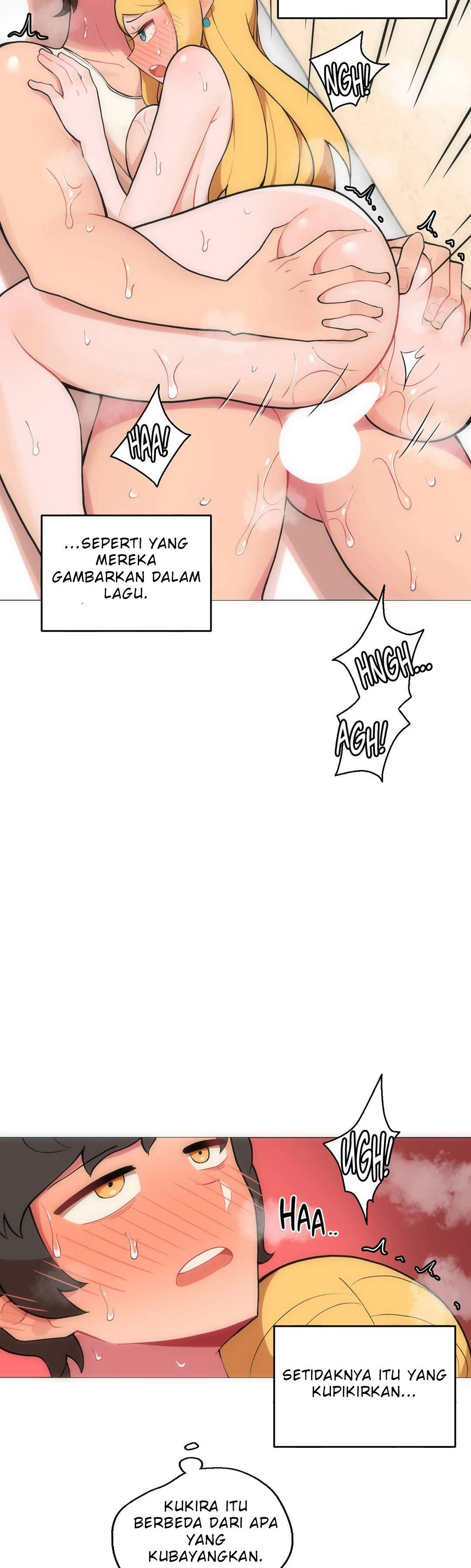 Sexcape Room: Good Game: Chapter chapter-4 - Page 18