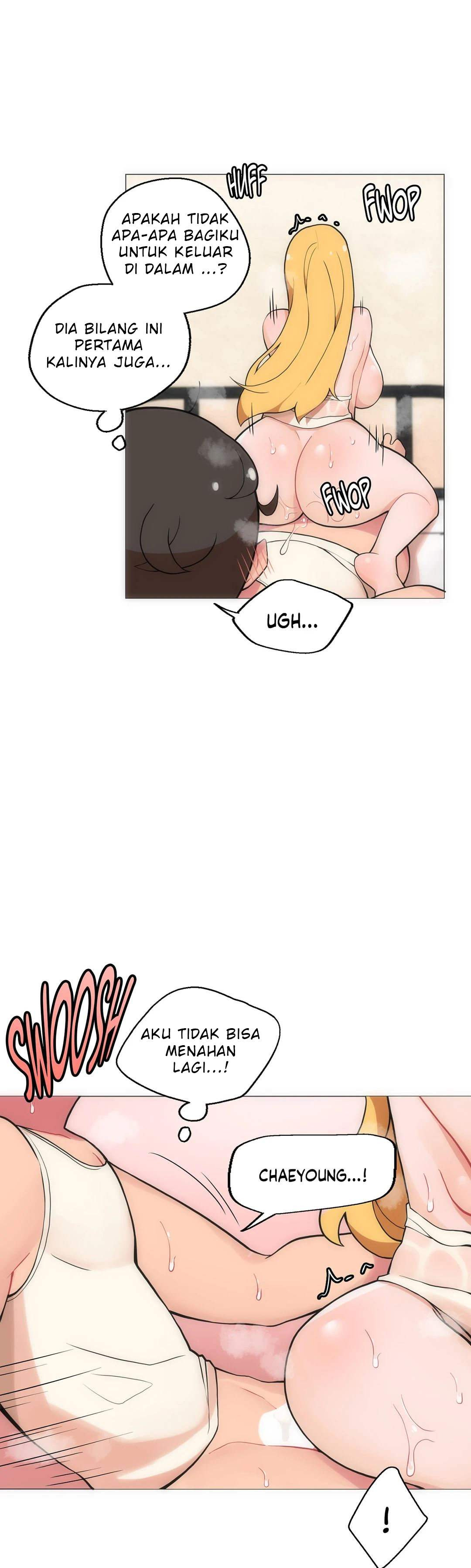 Sexcape Room: Good Game: Chapter chapter-4 - Page 27