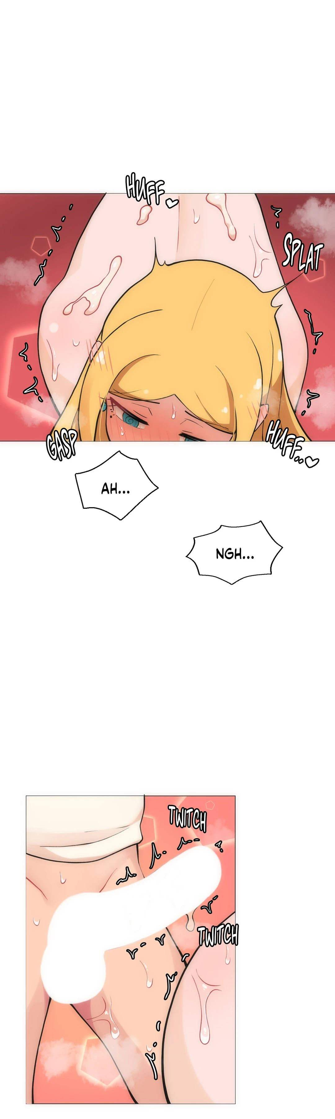 Sexcape Room: Good Game: Chapter chapter-4 - Page 32