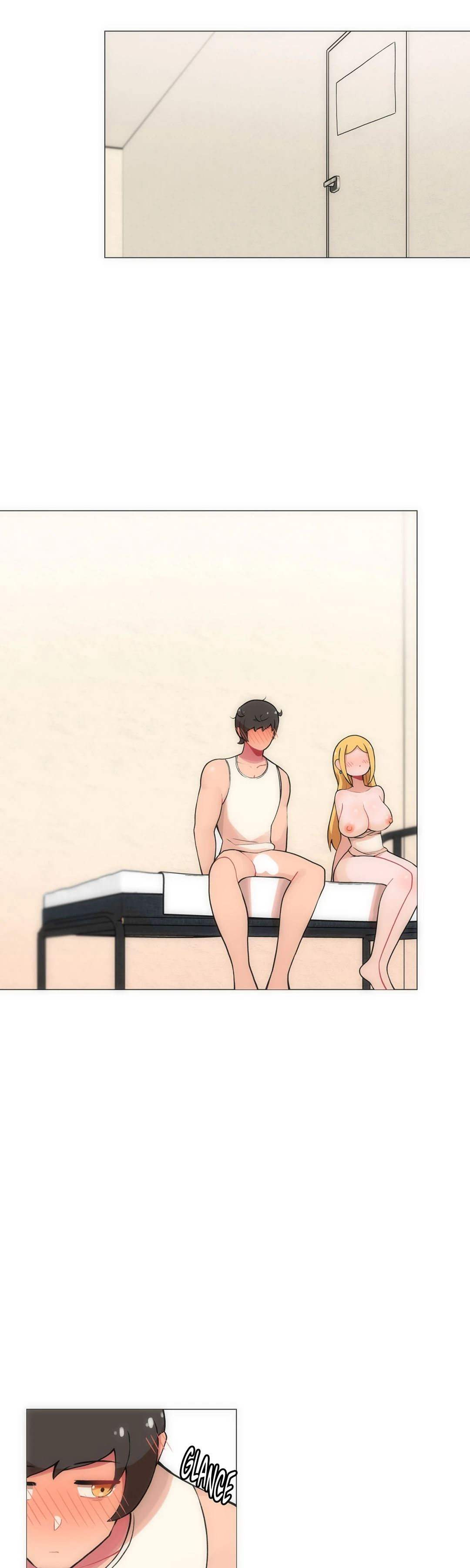 Sexcape Room: Good Game: Chapter chapter-4 - Page 35