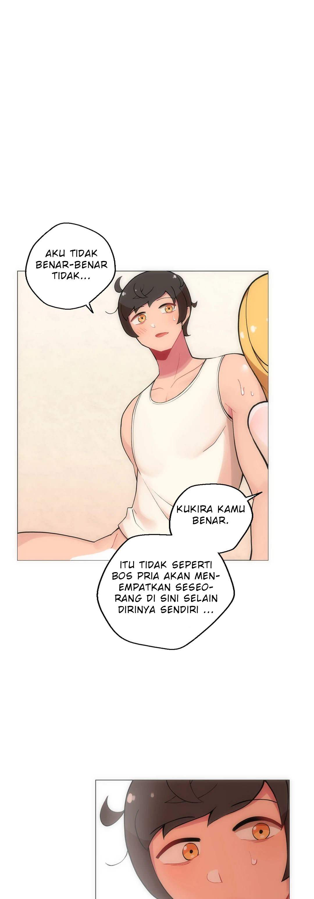 Sexcape Room: Good Game: Chapter chapter-4 - Page 38