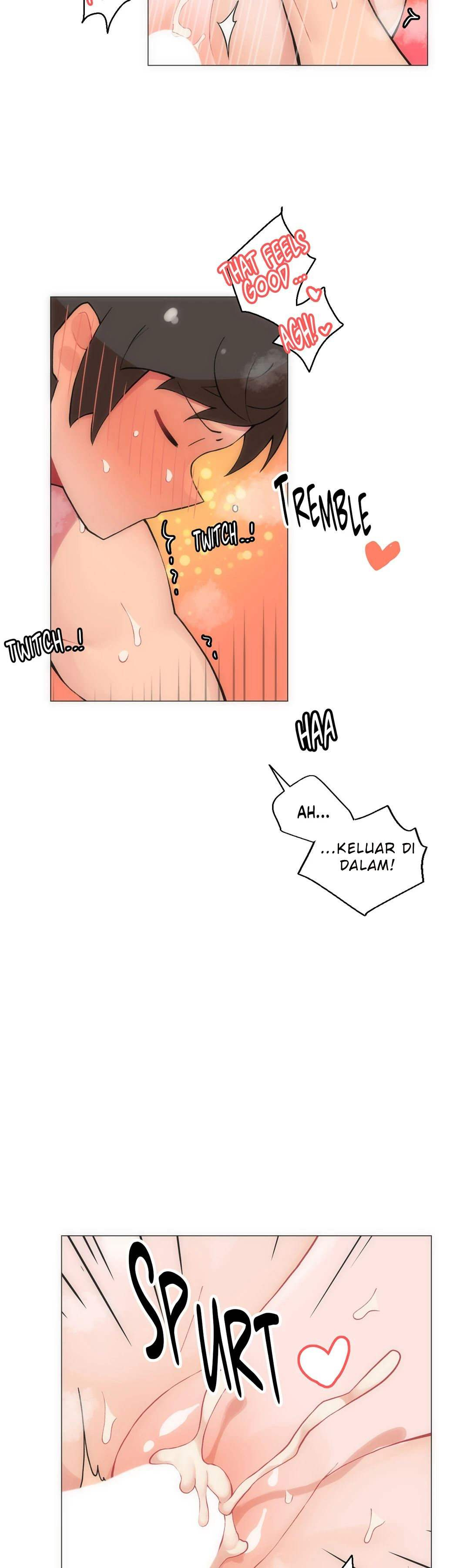 Sexcape Room: Good Game: Chapter chapter-7 - Page 21