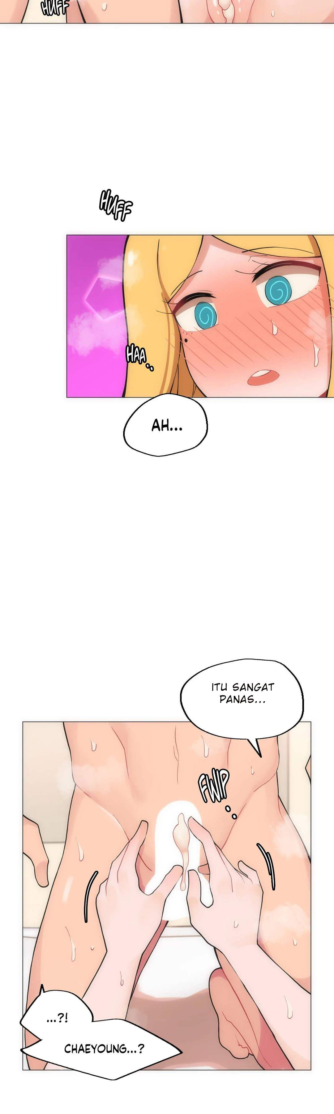 Sexcape Room: Good Game: Chapter chapter-7 - Page 24