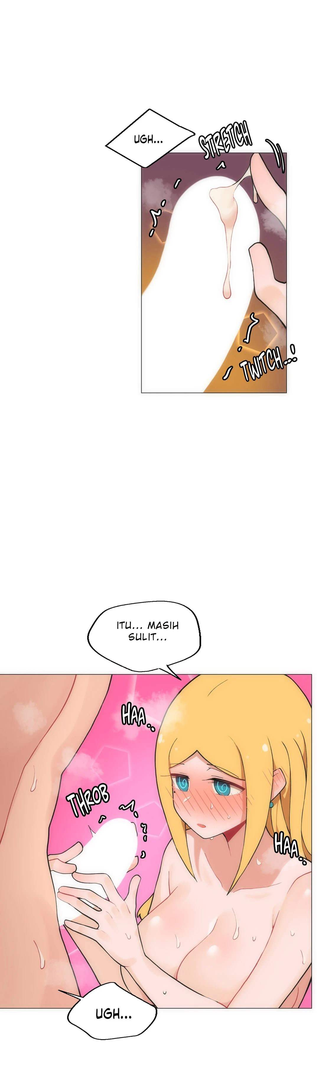 Sexcape Room: Good Game: Chapter chapter-7 - Page 25