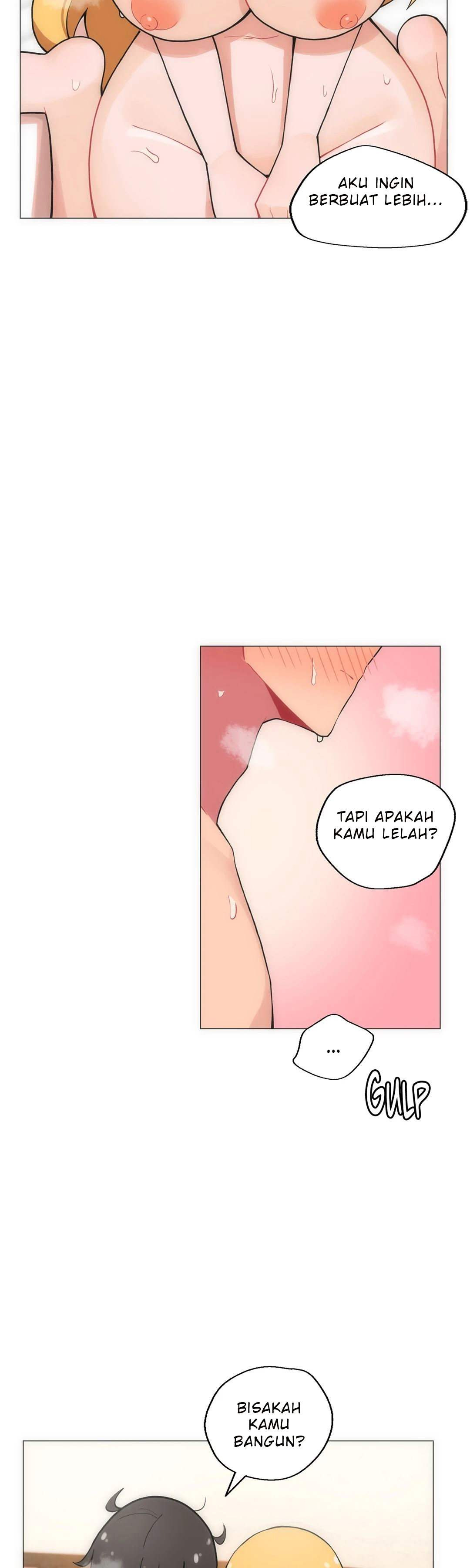 Sexcape Room: Good Game: Chapter chapter-7 - Page 28