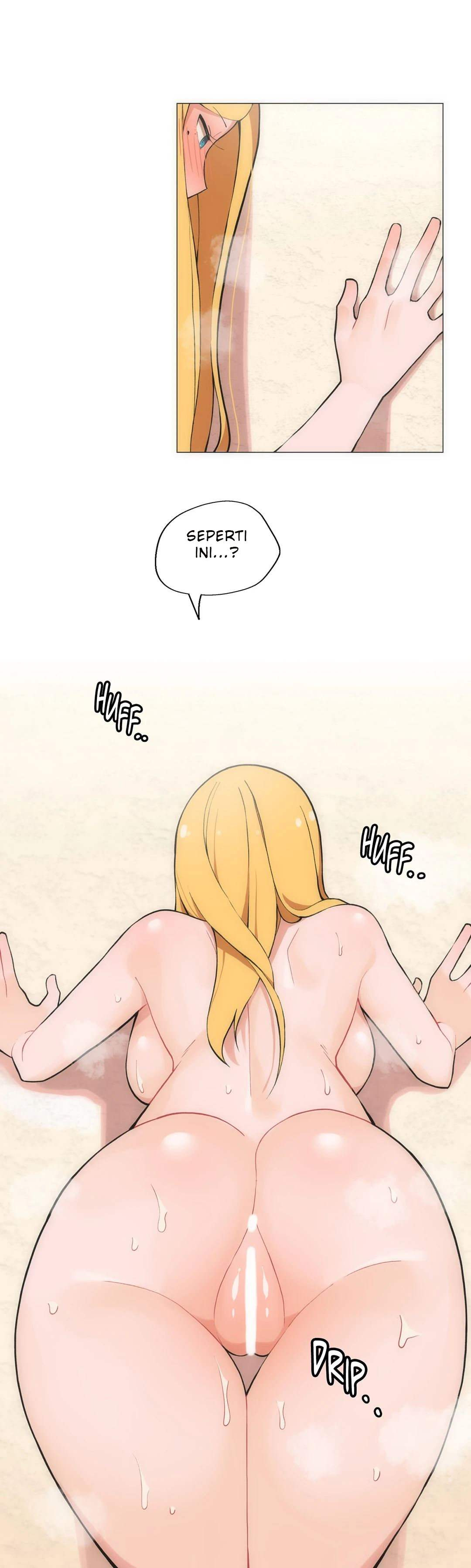 Sexcape Room: Good Game: Chapter chapter-7 - Page 30