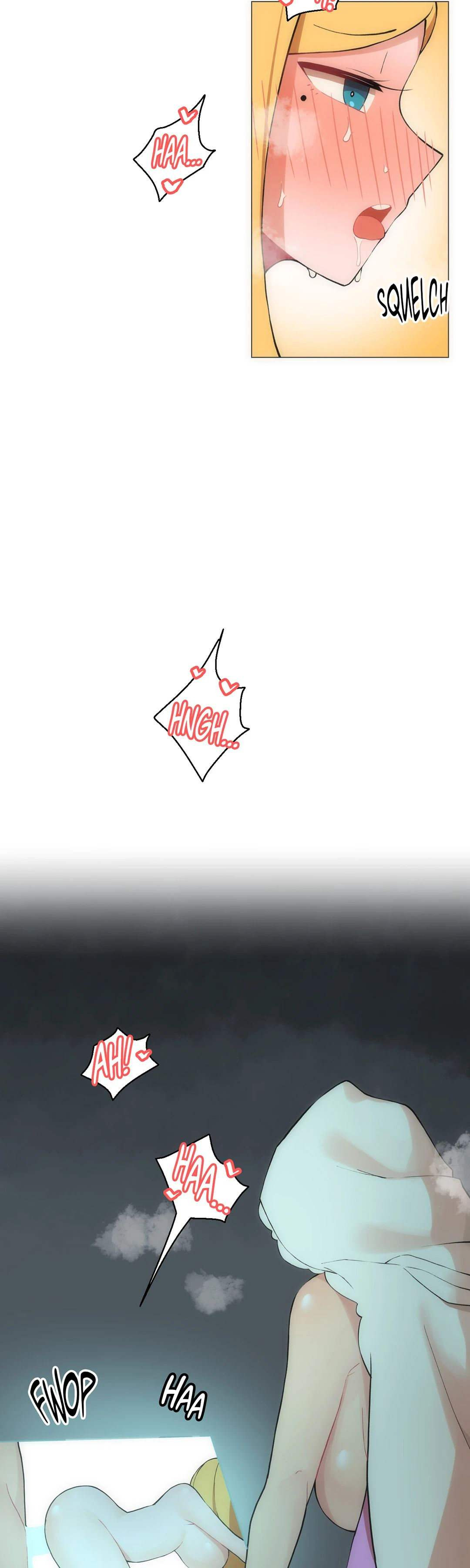 Sexcape Room: Good Game: Chapter chapter-7 - Page 34