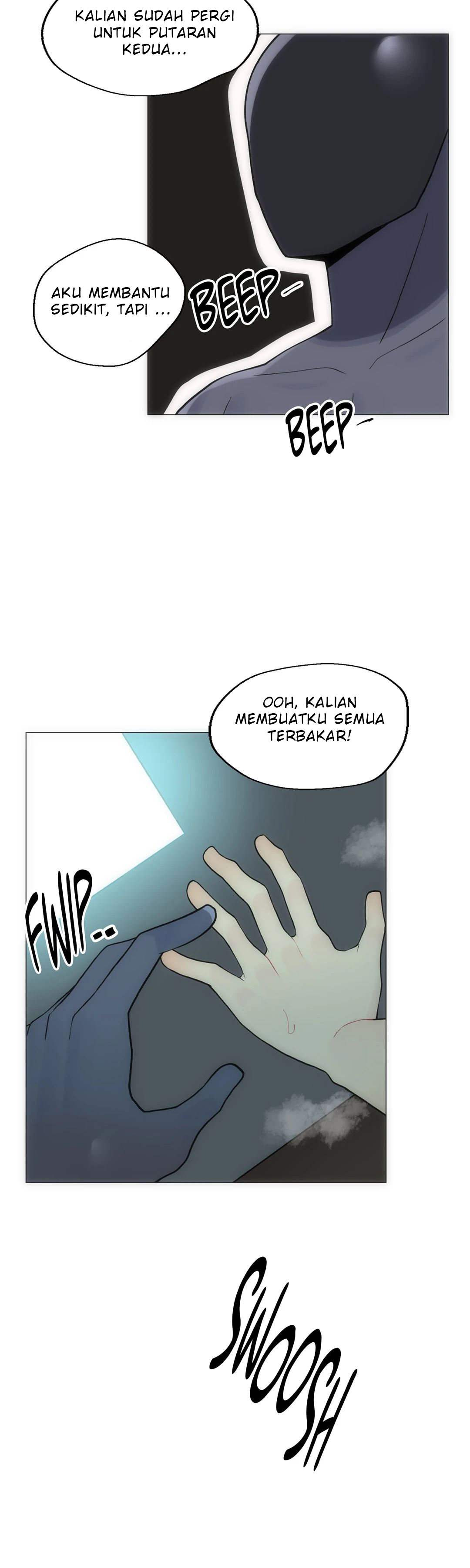 Sexcape Room: Good Game: Chapter chapter-7 - Page 36