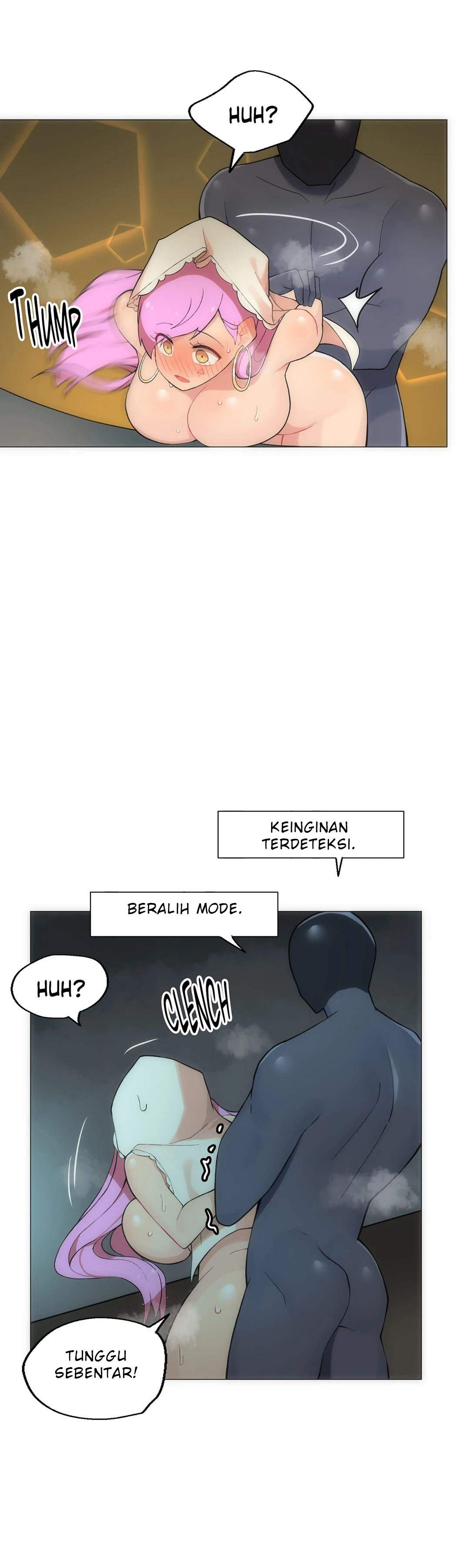 Sexcape Room: Good Game: Chapter chapter-7 - Page 37