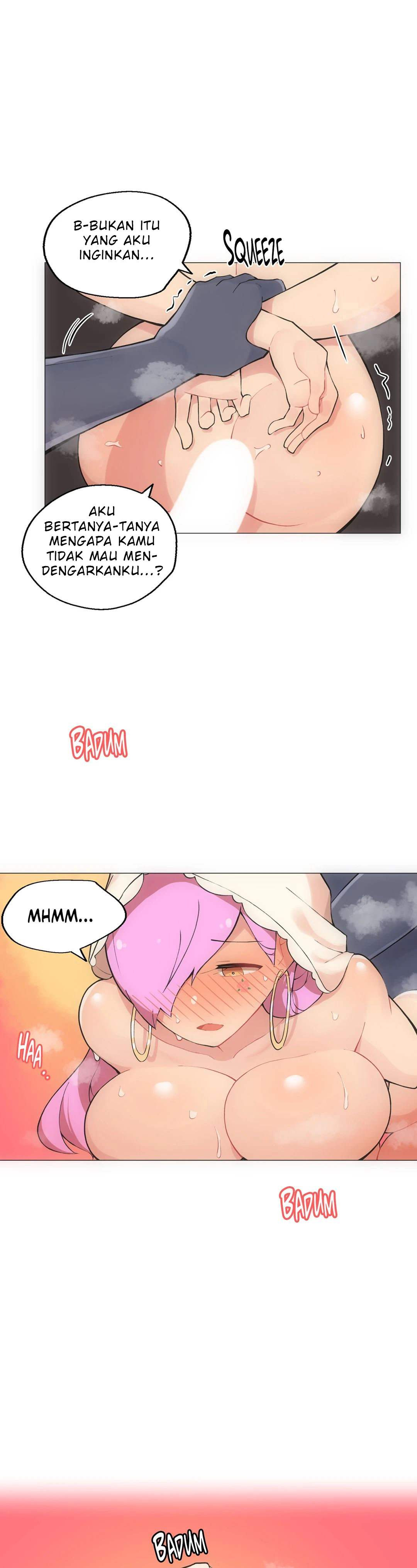 Sexcape Room: Good Game: Chapter chapter-7 - Page 38