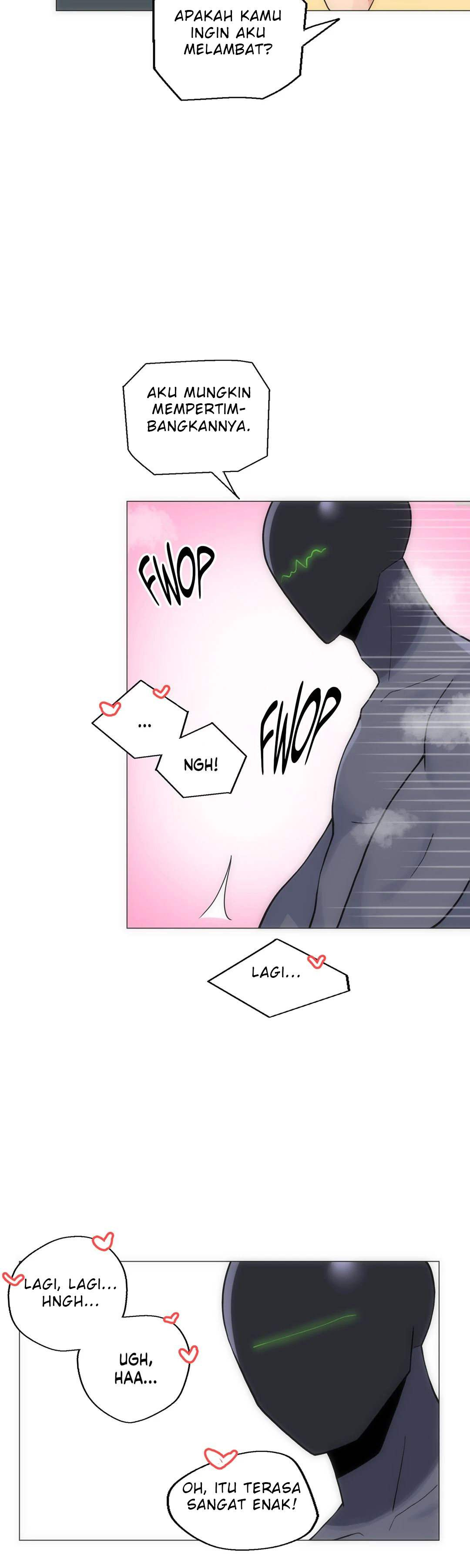 Sexcape Room: Good Game: Chapter chapter-8 - Page 13