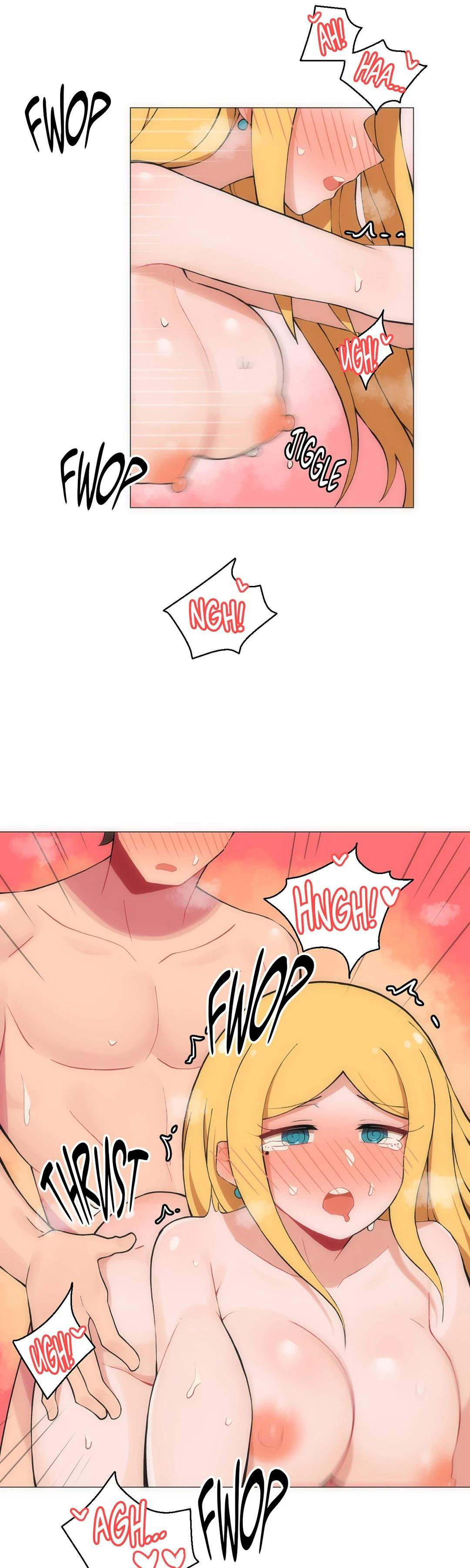 Sexcape Room: Good Game: Chapter chapter-8 - Page 18
