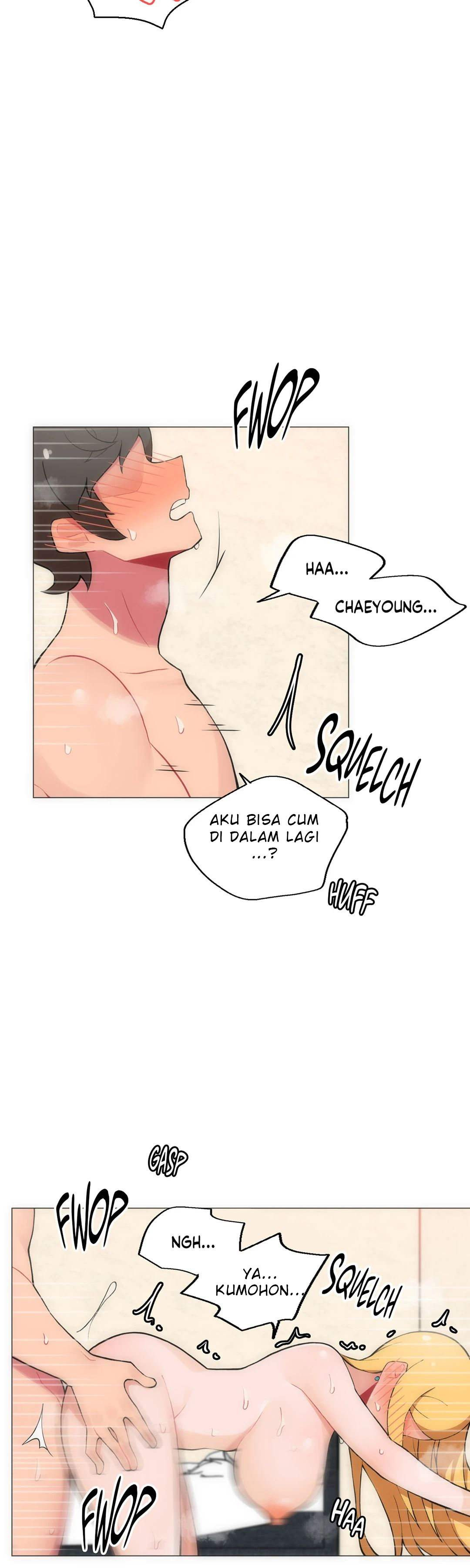 Sexcape Room: Good Game: Chapter chapter-8 - Page 19