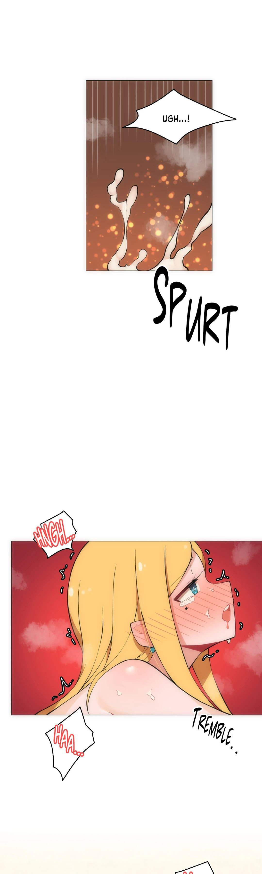 Sexcape Room: Good Game: Chapter chapter-8 - Page 21