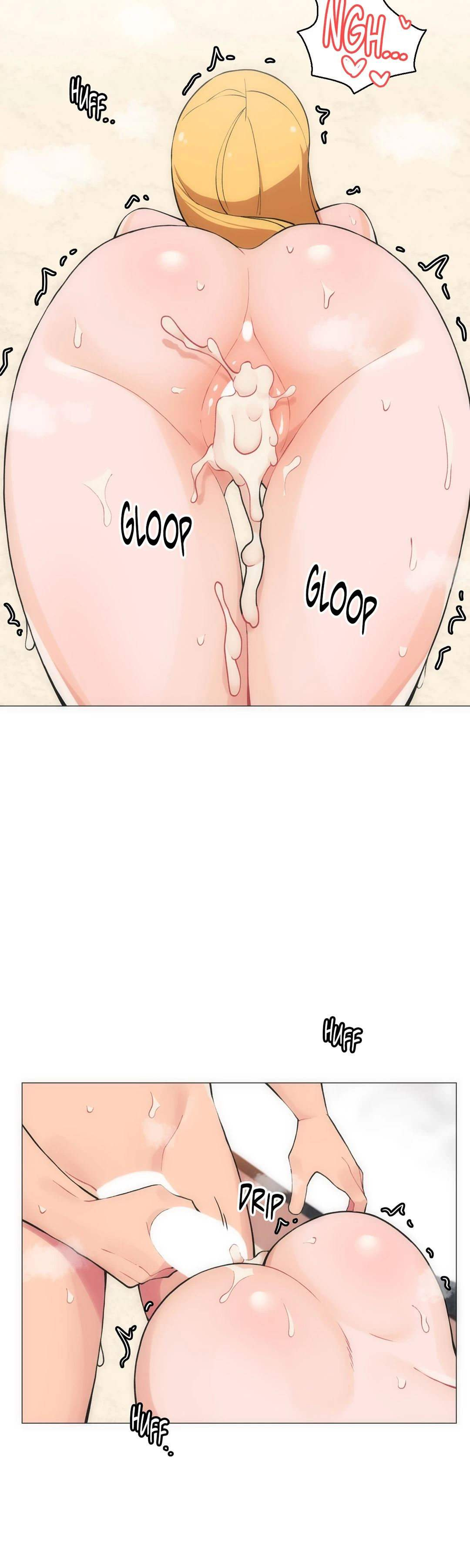 Sexcape Room: Good Game: Chapter chapter-8 - Page 22